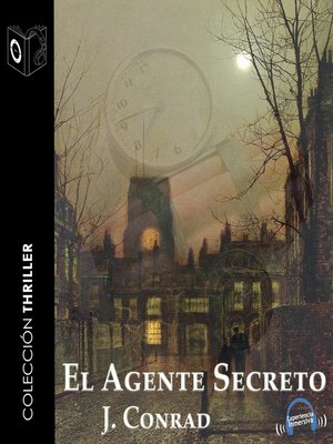 cover image of El Agente Secreto--Dramatizado